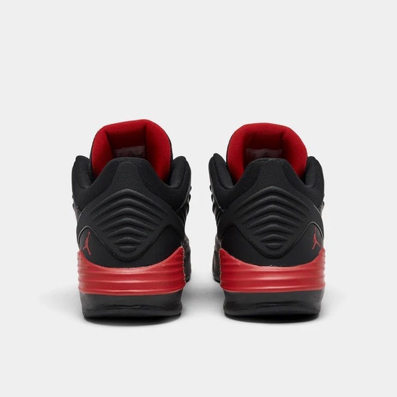 Jordan Max Aura 5 Black - Picture 4 of 8